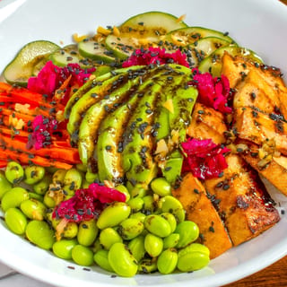 Sushi Bowl