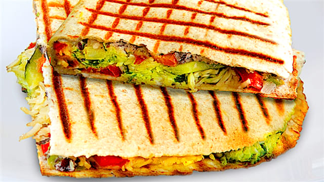 Ultimate Quesadilla.