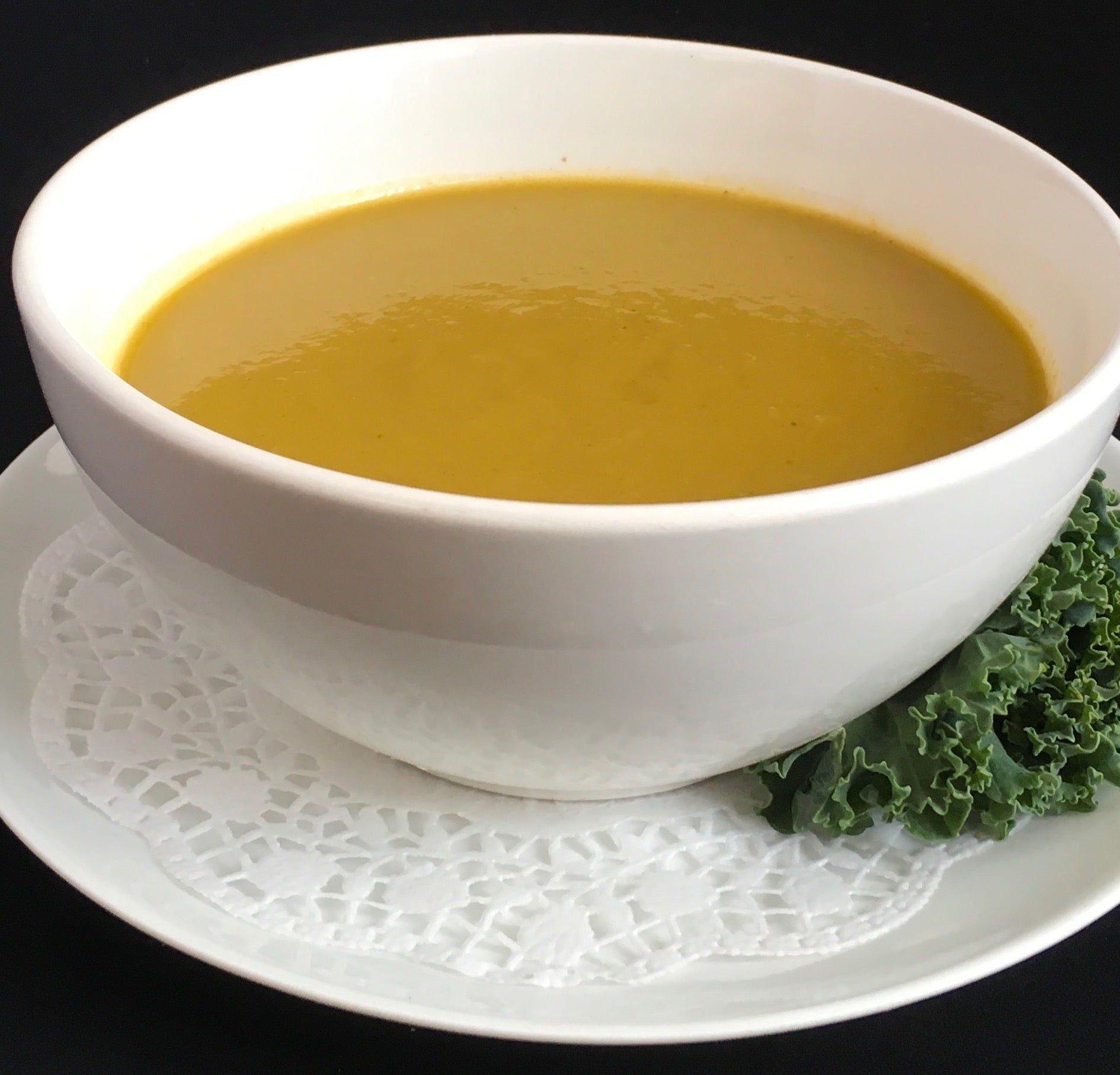 Lentil Soup.