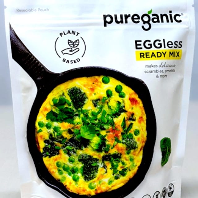 Packaged-Eggless Ready Mix.