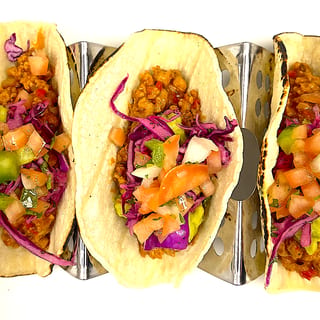 Hearty Tacos