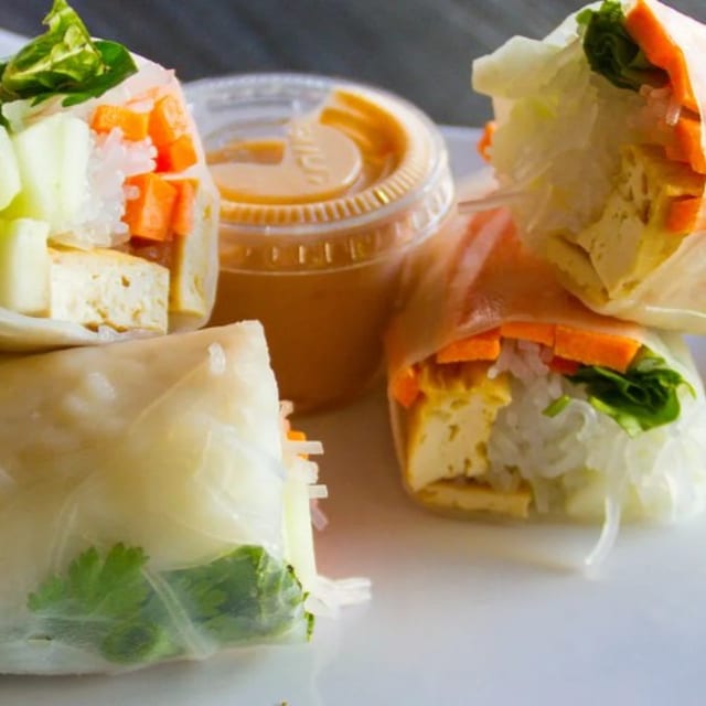 Spring Roll.