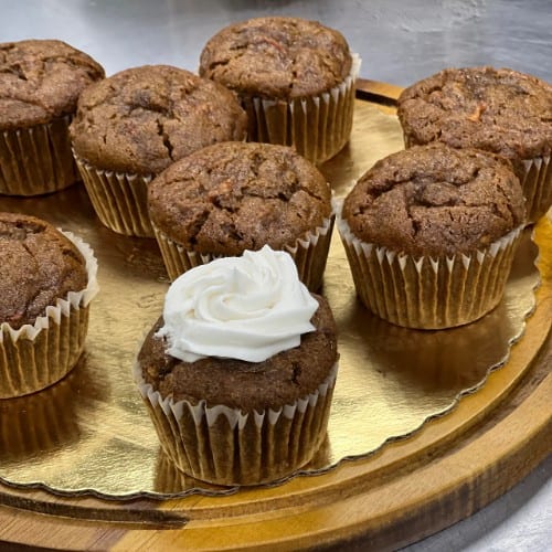 Cupcakes.