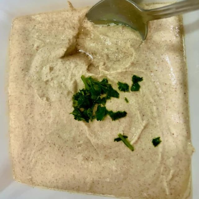Spread-Chickpea Hummus.