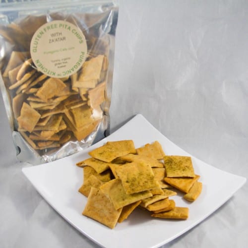 Pita Chips.