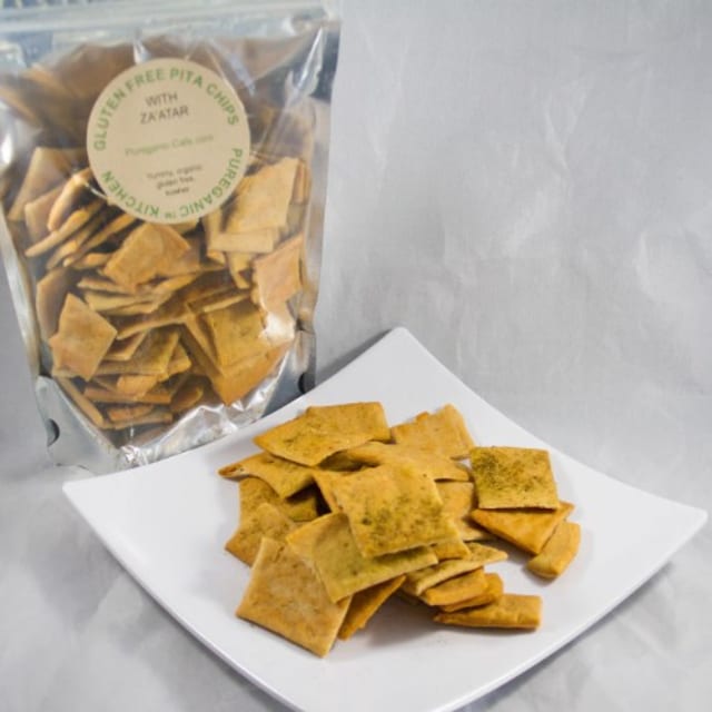 Pita Chips.