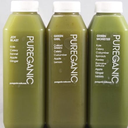 Juices.