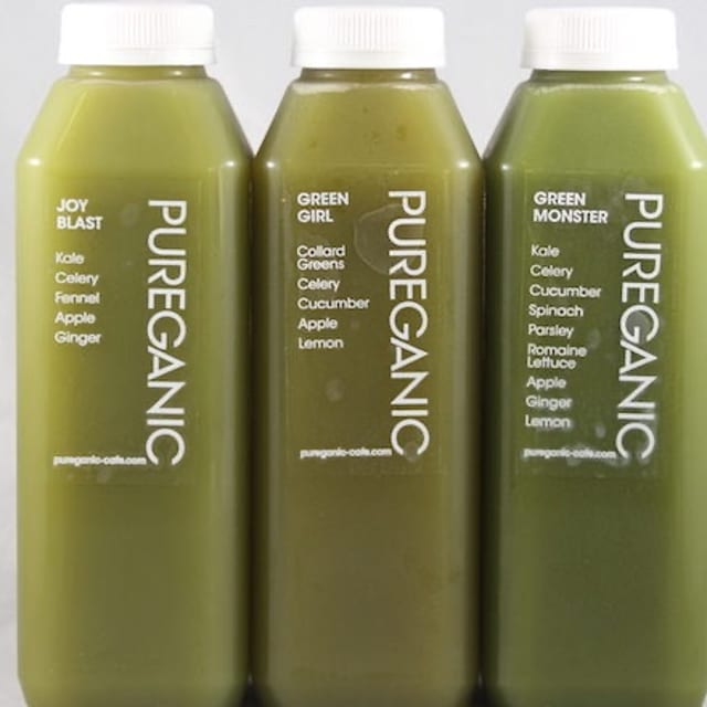 Juices.