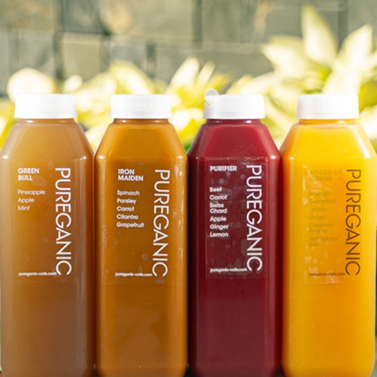 Juice Choices