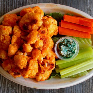Buffalo Cauliflower