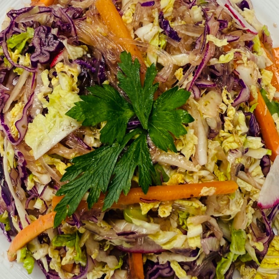 Thai Salad (c).