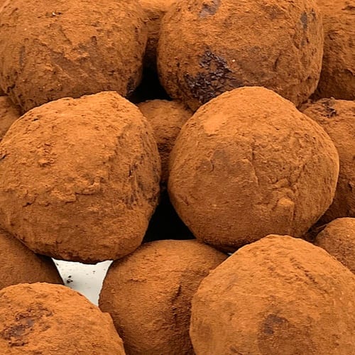 Truffle Piece.