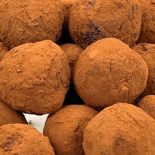 Truffle Piece