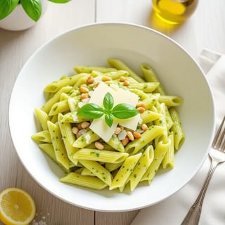Penne Pesto Meal (c)