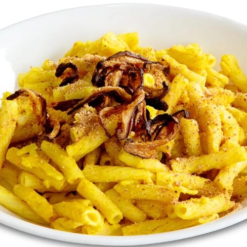 Mac & Cheese.