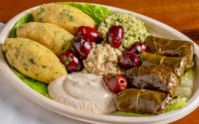 Med Sampler.
