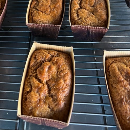 Banana Bread (c).