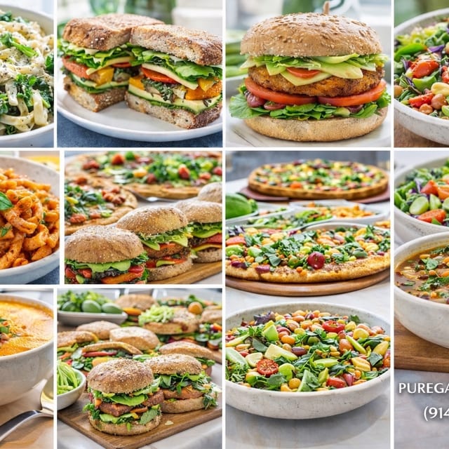 Meal Plan.