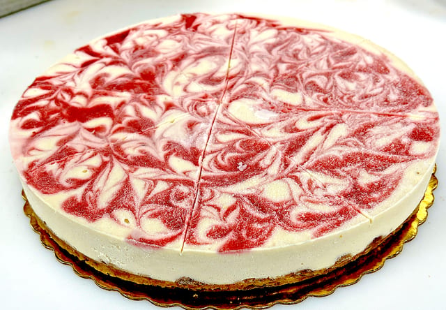 Cheesecake (Slice).