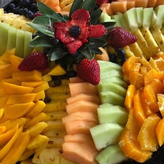 Fresh Fruit Platter (c)