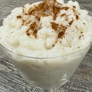 Rice Pudding