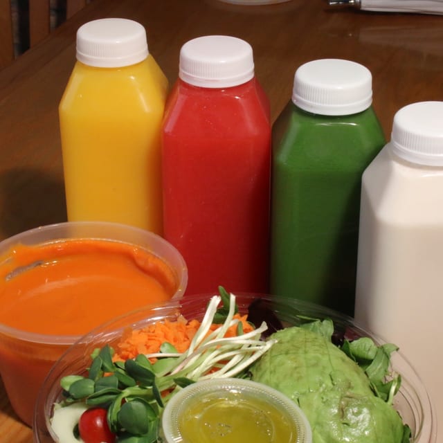 7 Day Complete Cleanse.