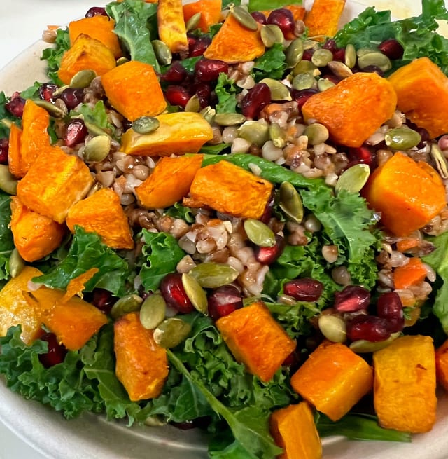 Harvest Salad Bowl.