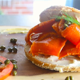 Bagel & Lox (c)