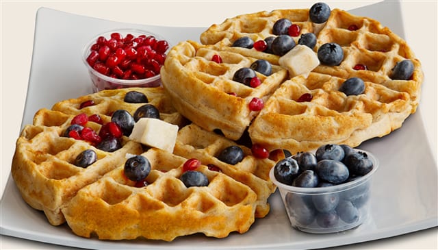 Waffle.