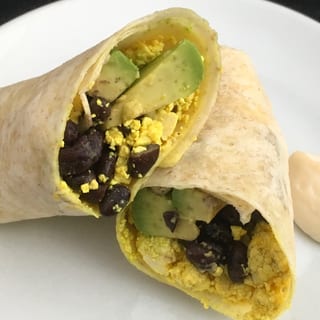 Morning Wrap