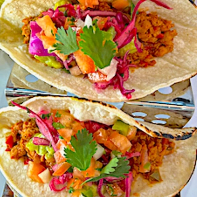 Hearty Taco (c).