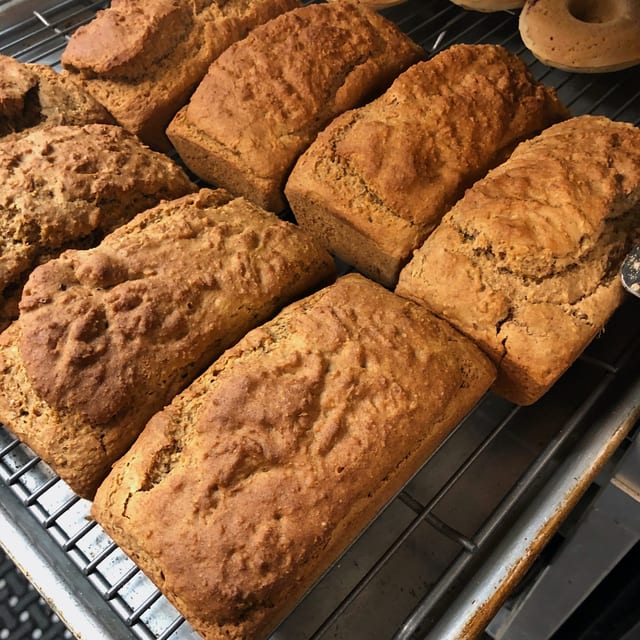 Banana Bread.