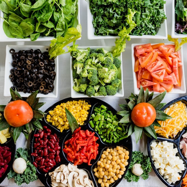 Why Is Fresh Healthy Food So Important?