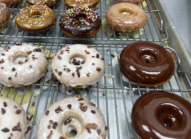 Donuts.