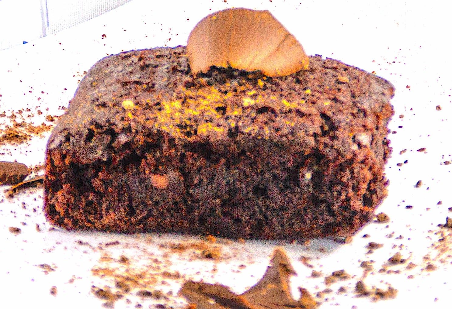 Brownie.