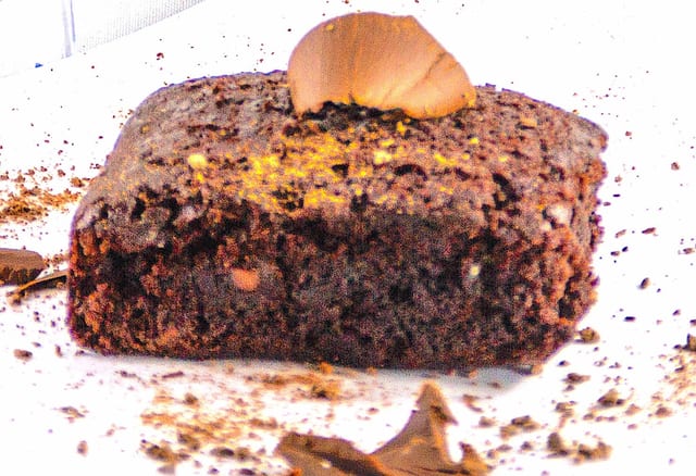 Brownie.