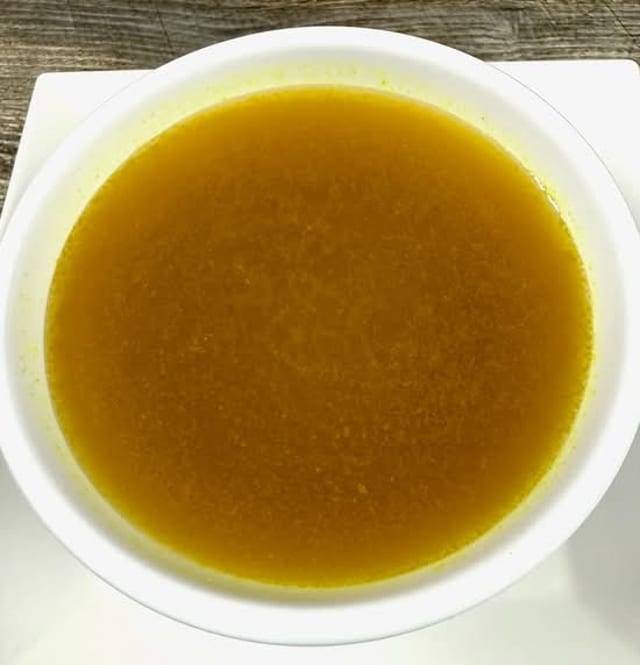 Immune Boosting Broth (c).