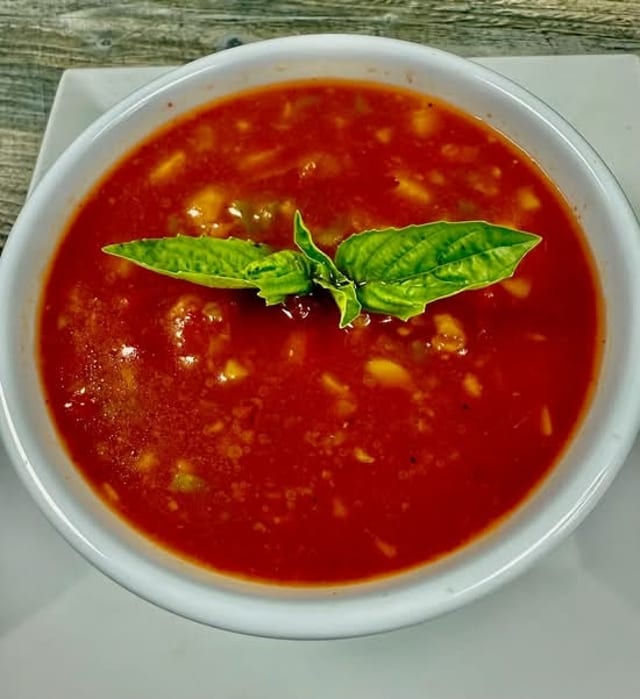 Gazpacho (c).